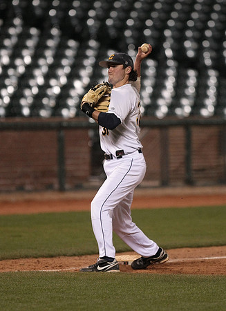 Cal Baseball vs Rice