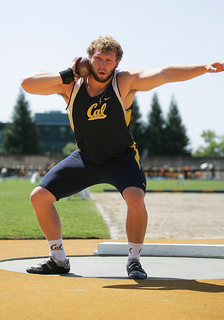 Cal Track & Field Brutus Hamilton Memorial Invitational