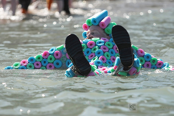 2012 SONC Polar Plunge
