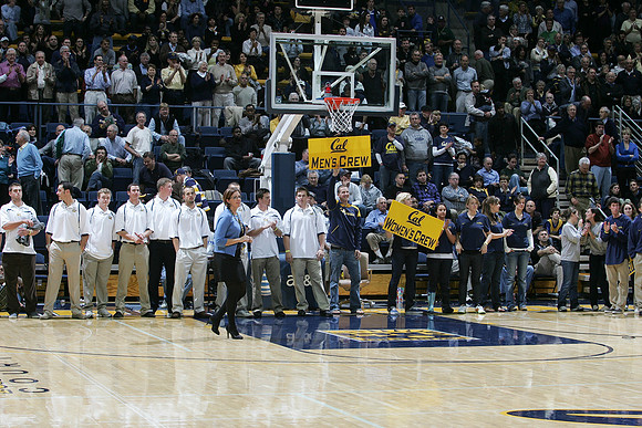 Cal Men's Basketball vs Washington
