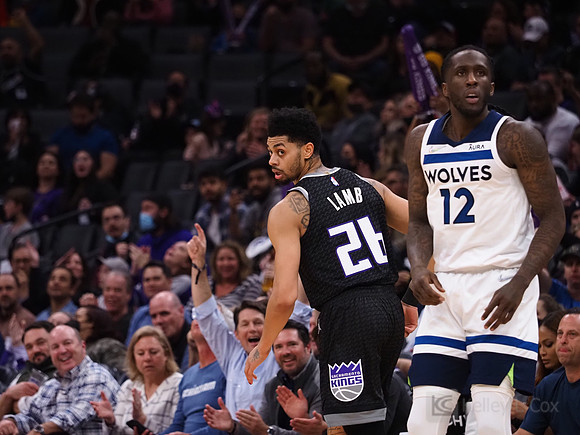 NBA: Minnesota Timberwolves at Sacramento Kings
