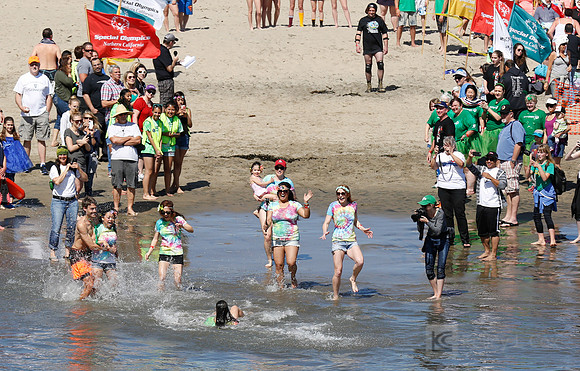 Santa Cruz Polar Plunge