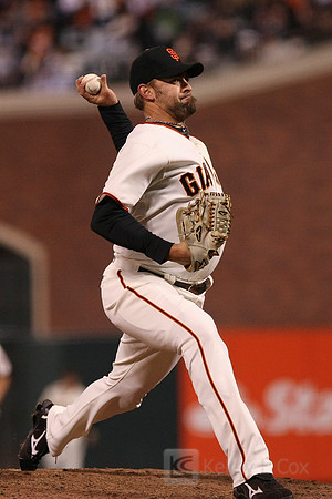 MLB: Arizona Diamondbacks at San Francisco Giants
