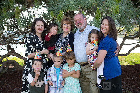 Bill's 75th Birthday