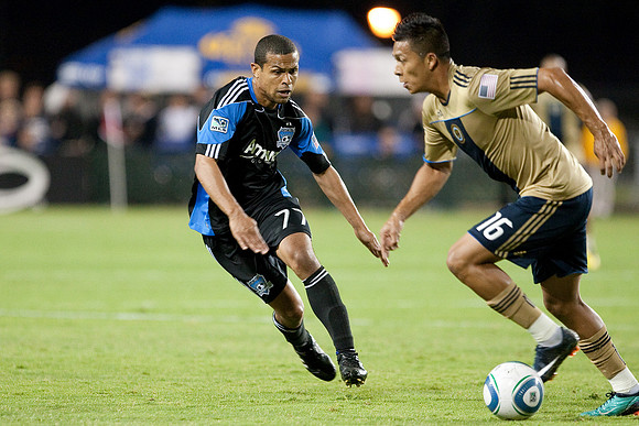 San Jose Earthquakes vs Philadelphia Union