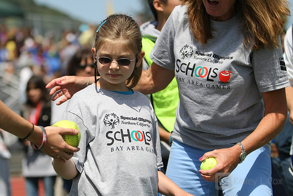 SONC: Bay Area School Games 2012