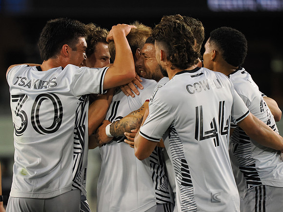 MLS: US Open Cup-Bay Cities FC at San Jose Earthquakes