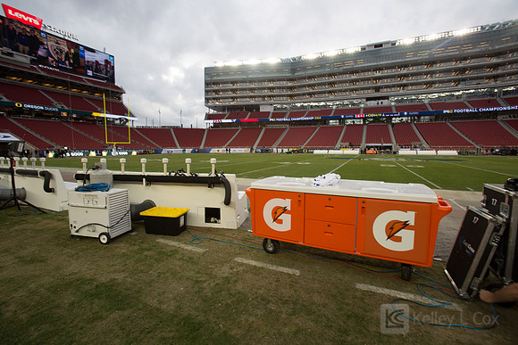 NCAA Football: Pac-12 Championship - Oregon Ducks v Arizona Wildcats