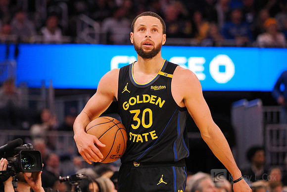 NBA: Orlando Magic at Golden State Warriors