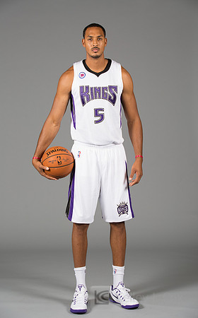 NBA: Sacramento Kings-Media Day