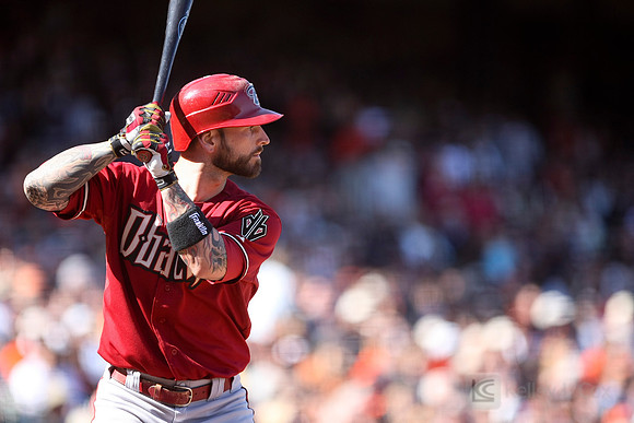 MLB: Arizona Diamondbacks at San Francisco Giants