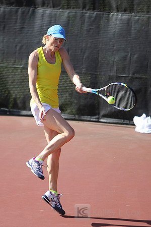 2012 Claremont Country Club Tennis Championships