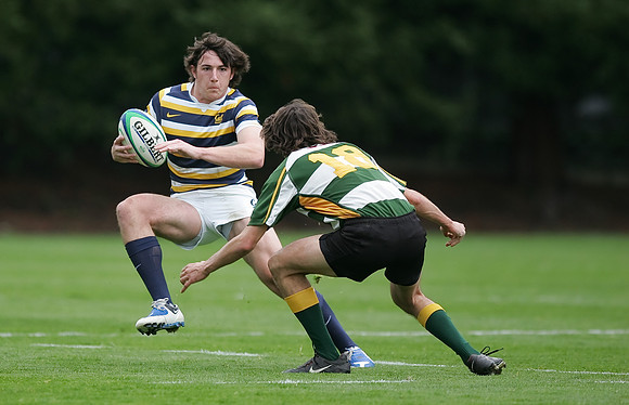 Cal Rugby vs Humboldt State