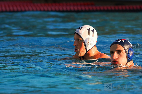 Water Polo - Men’s - International: United States vs Italy