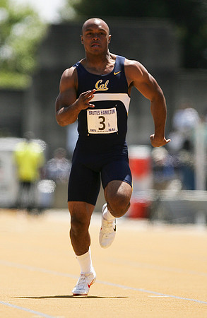 Cal Track & Field Brutus Hamilton Memorial Invitational