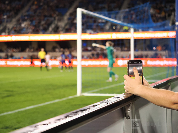 NWSL: Orlando Pride at Bay FC