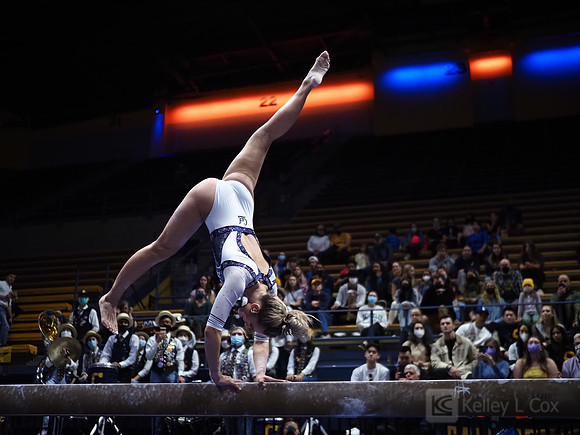 Women’s Gymnastics: California Golden Bears vs Iowa Hawkeyes