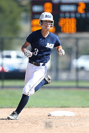 Softball: CSUMB at CSUEB