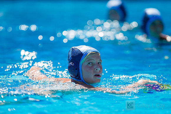 Shore Aquatics Red A v Del Mar WP