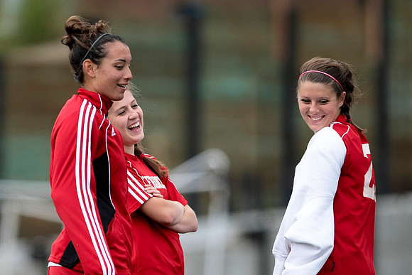 Women's Soccer: SRJR at CCSF