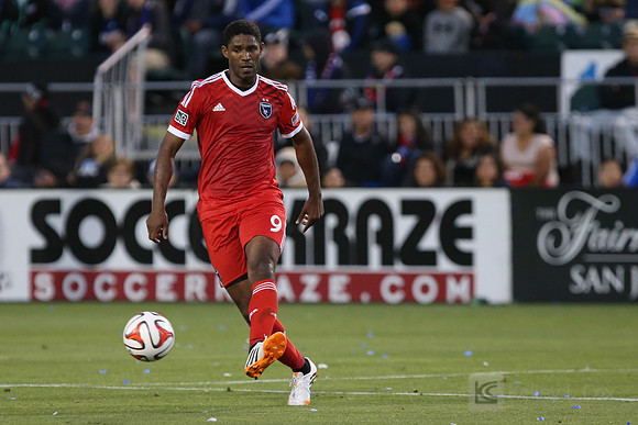 MLS: FC Dallas at San Jose Earthquakes