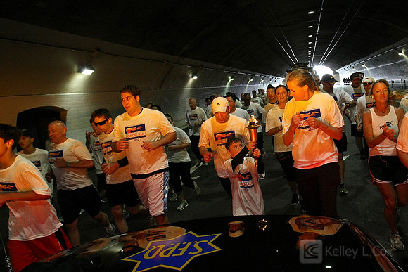 SONC Torch Run
