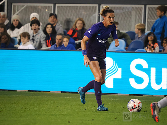 NWSL: Orlando Pride at Bay FC