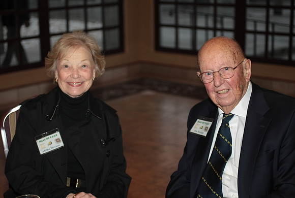 Cal Hall of Fame 2010