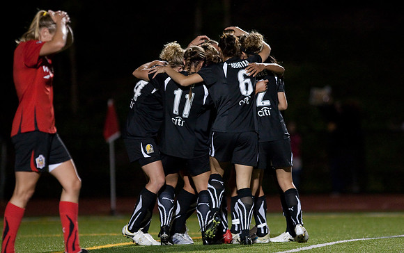 FC Gold Pride vs Atlanta Beat