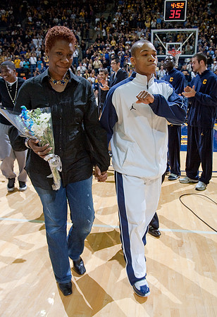 Cal Men's Basketball vs ASU