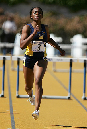 Cal Track & Field Brutus Hamilton
