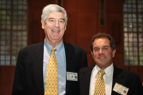 Cal Hall of Fame 2010
