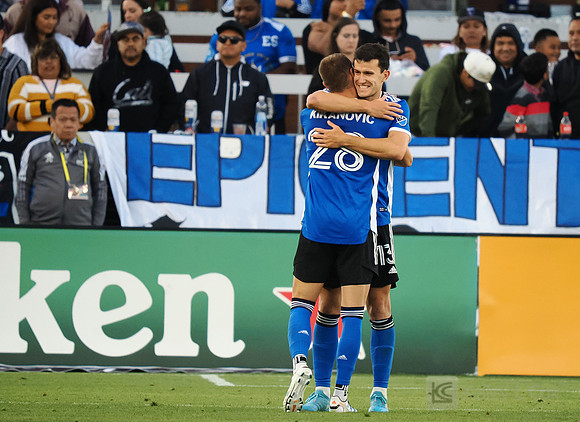 MLS: Chicago Fire at San Jose Earthquakes