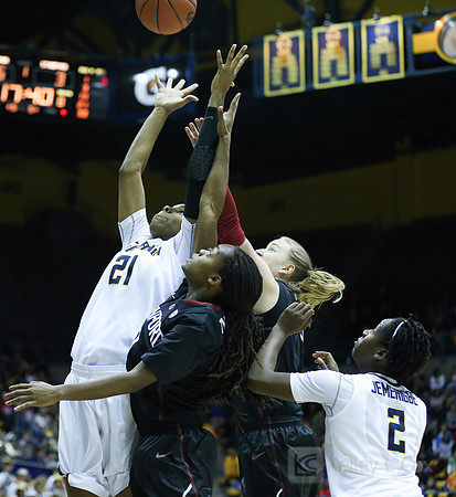 NCAA Womens Basketball: Stanford at California
