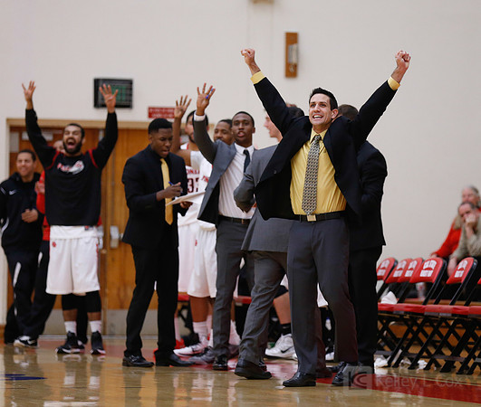 NCAA MBB: CSUMB at CSUEB