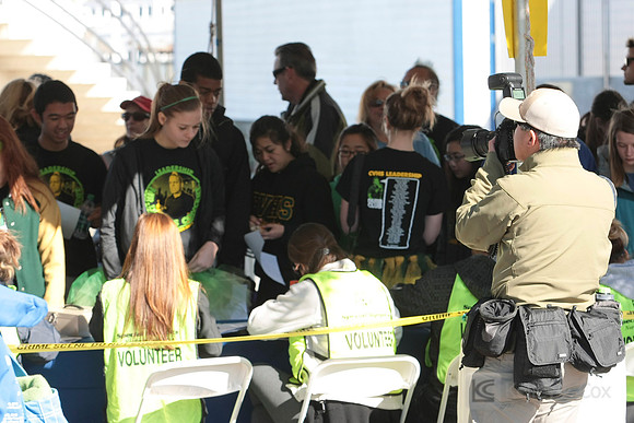 2012 SONC Polar Plunge