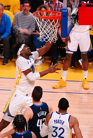NBA: Playoffs-Dallas Mavericks at Golden State Warriors