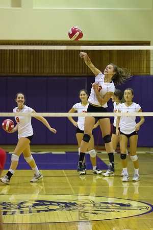 JV Volleyball: Berkeley at Piedmont