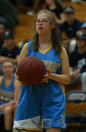 Unified Sports: Basketball