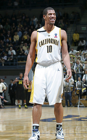Cal Men's Basketball vs Oregon