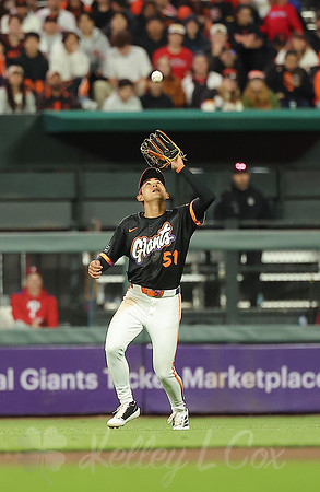 MLB: Philadelphia Phillies at San Francisco Giants