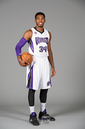 NBA: Sacramento Kings-Media Day