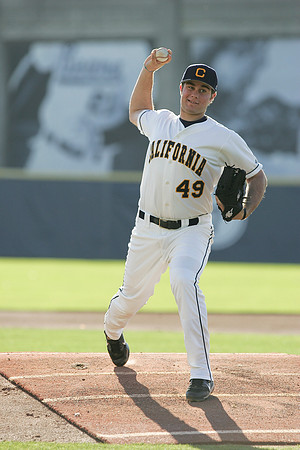 Cal Baseball