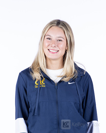 Track & Field: California Golden Bears Media Day