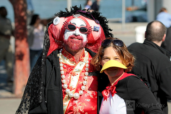 2012 SONC Polar Plunge