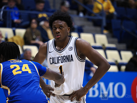 Men’s Basketball: California Golden Bears vs CSU Bakersfield