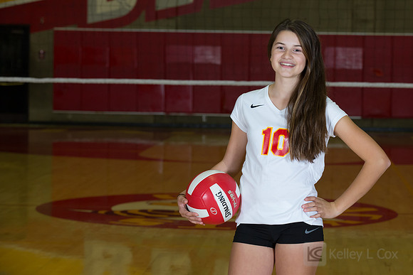 Berkeley High Volleyball