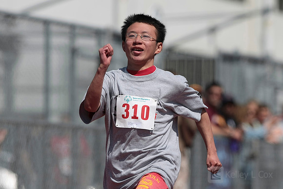 SONC: Bay Area School Games 2012