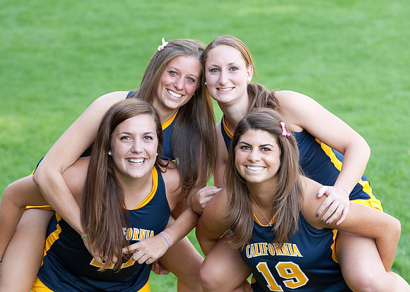 Cal Field Hockey
