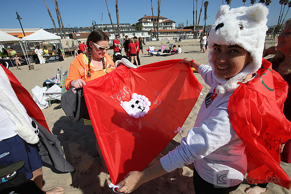 Santa Cruz Polar Plunge